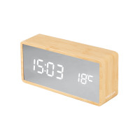 LED budík Karlsson KA5879WD, 15cm